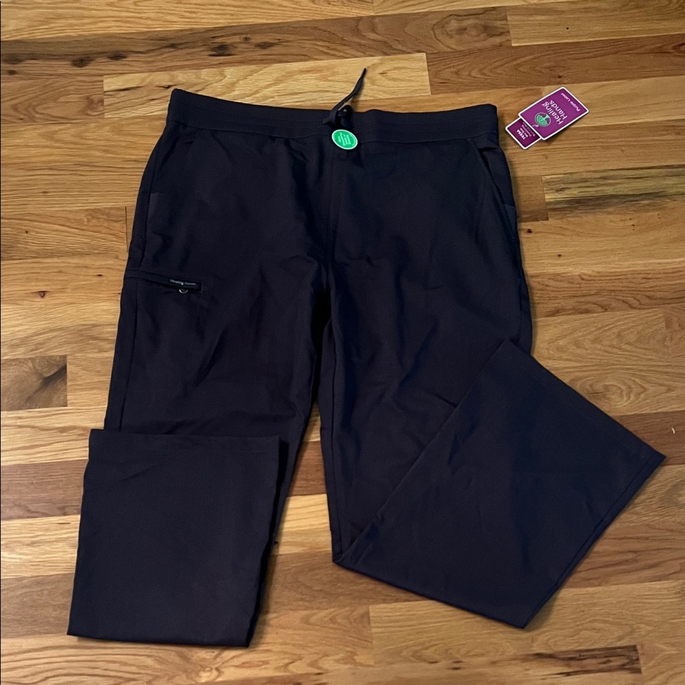 Healing Hands Pewter Kenna Scrub Pant